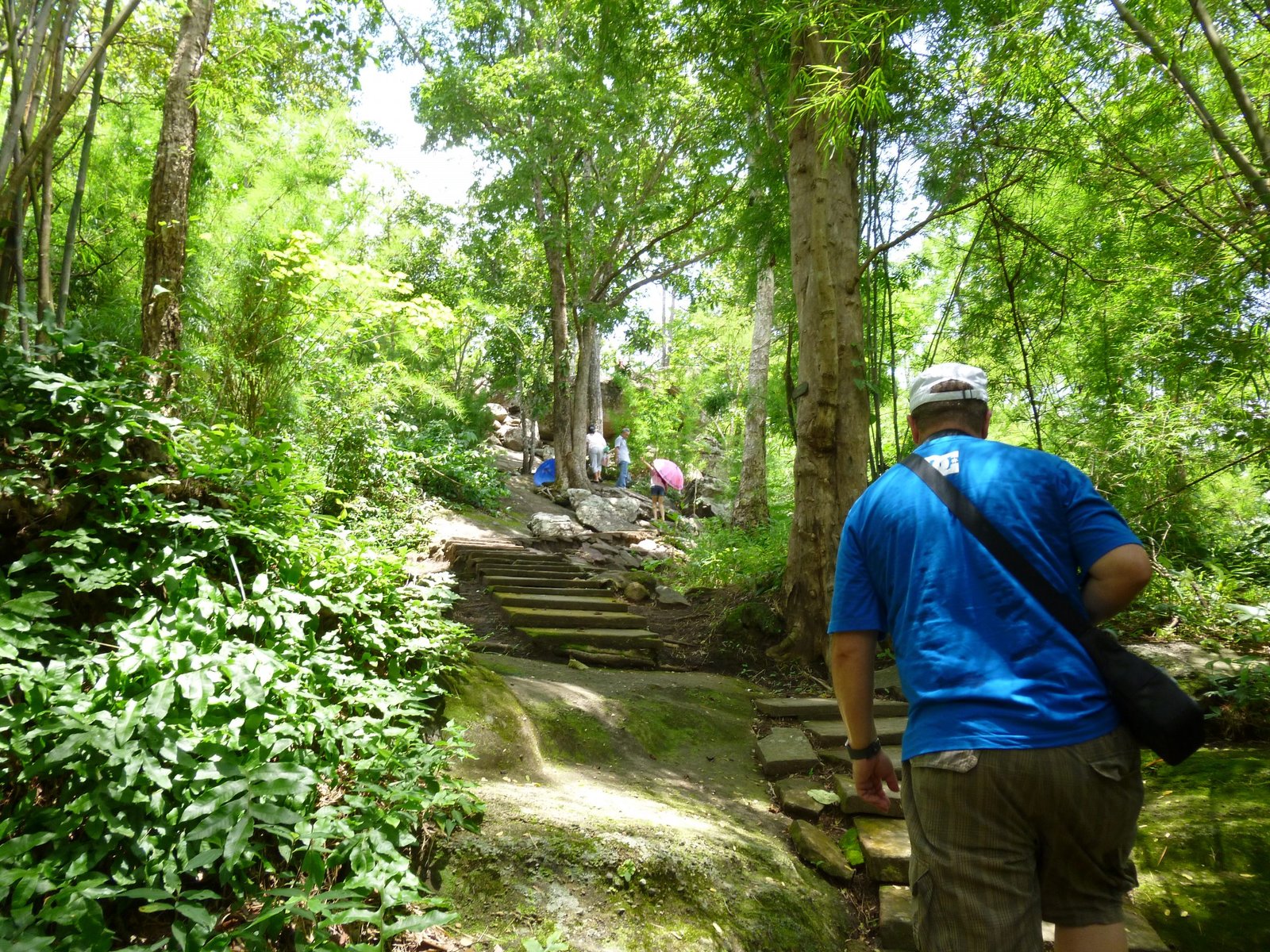 Phu Phra Bat Historical Park