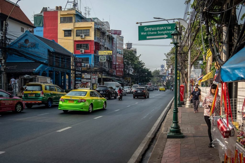 Bangkok photography