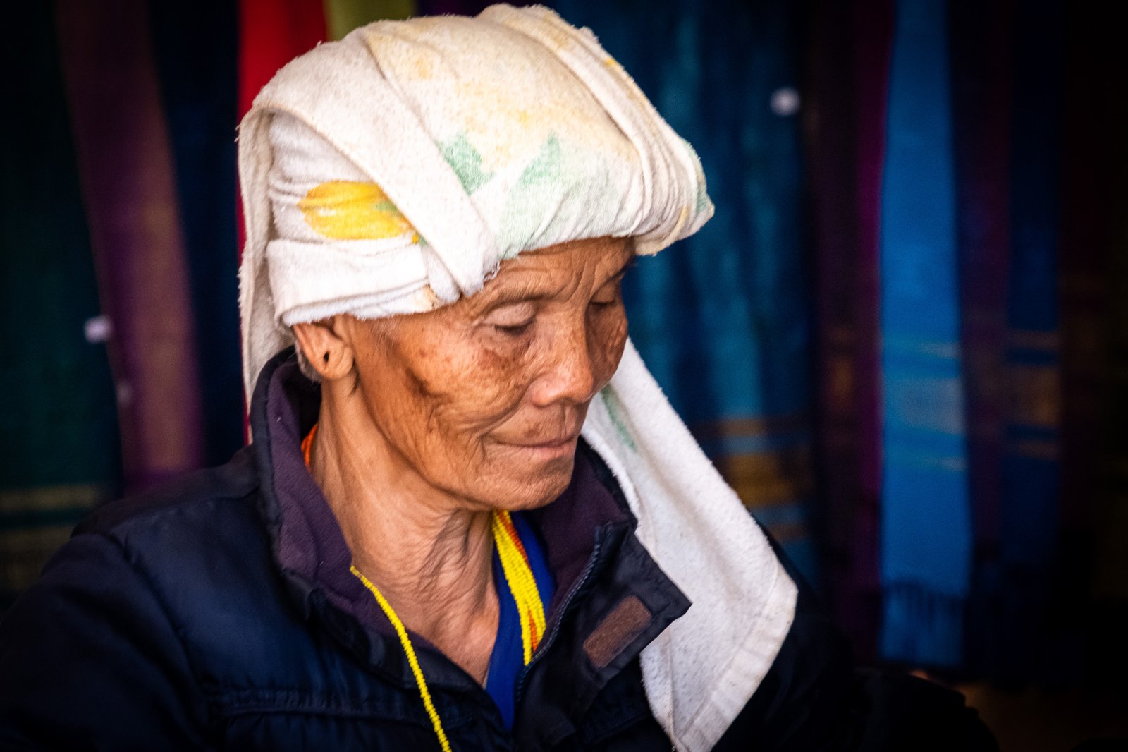 karen people thailand