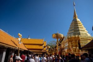 Wat Phrathat Doi Suthep