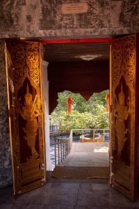 Wat Phrathat Doi Suthep