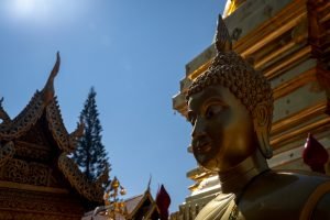 Wat Phrathat Doi Suthep