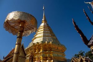 Wat Phrathat Doi Suthep