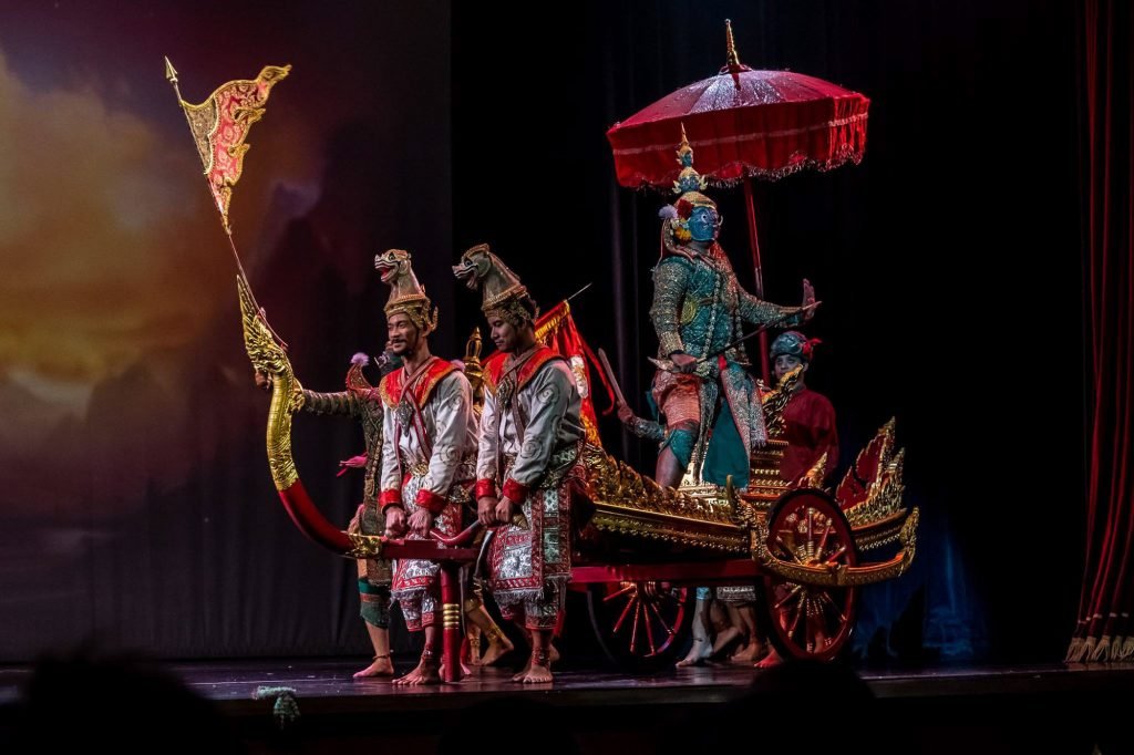thailand dance